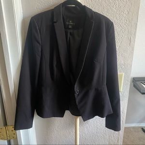 Worthington Black Blazer